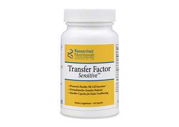 Researched Nutritionals Transfer Sensitive - 60 capsules