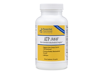 Researched Nutritionals ATP 360 - 90 capsules