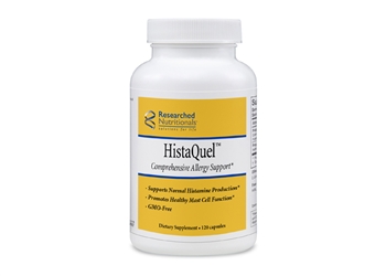 Researched Nutritionals HistaQuel