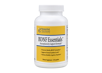 Researched Nutritionals BDNF Essentials - 120 capsules