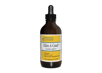 Researched Nutritionals Elim-A-Cand - 4 oz