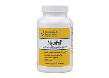 Researched Nutritionals MycoPul - 30 capsules