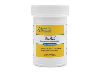 Researched Nutritionals OraMax - 60 tablets