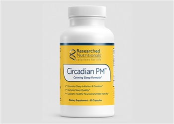 Researched Nutritionals Circadian PM - 90 capsules
