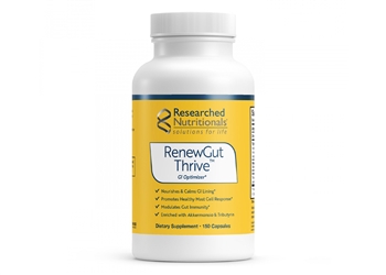 Researched Nutritionals RenewGut Thrive - 150 capsules