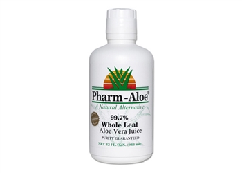 Whole Leaf Aloe Vera Juice