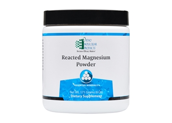 Ortho Reacted Magnesium Powder 171 Grams