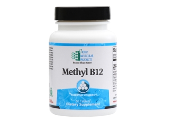Ortho Methyl B12 Tablets 60