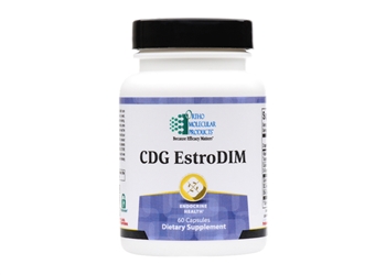 Ortho CDG EstroDIM 60 Capsules