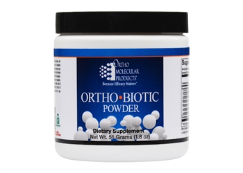 Ortho Biotic Powder - 51 Grams