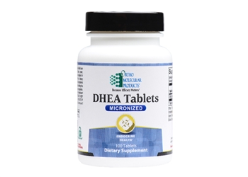 Ortho DHEA 5 mg 100 Tablets
