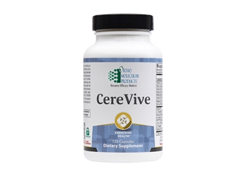 Ortho CereVive 120 Capsules