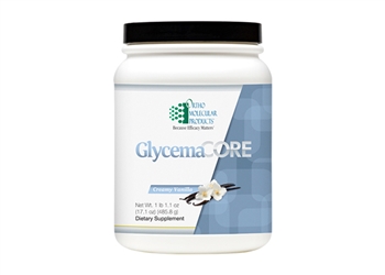 Ortho GlycemaCORE Vanilla 485 Grams