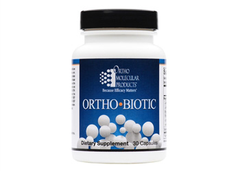Ortho Biotic 30 Capsules