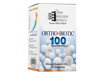Ortho Biotic 100 30 Capsules