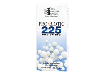 Ortho Molecular Probiotic 225