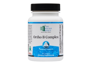 Ortho B Complex 90 Capsules