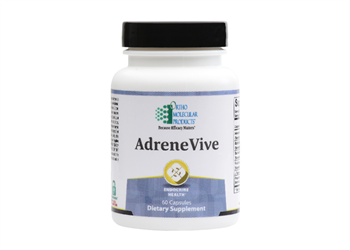 Ortho AdreneVive 60 Capsules