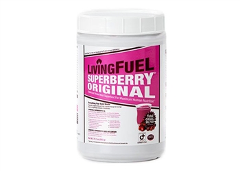 Living Fuel SuperBerry