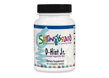 Ortho D-Hist Jr. - 60 tablets