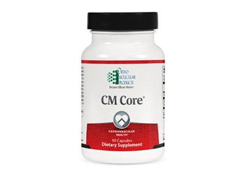 Ortho CM Core - 90 capsules