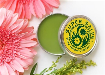 Super Salve - Metal Tin - 4 oz