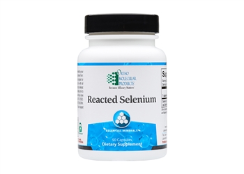 Ortho Reacted Selenium - 90 capsules