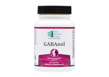 Ortho GABAnol - 60 capsules