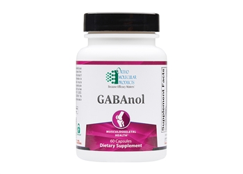 Ortho GABAnol - 60 capsules