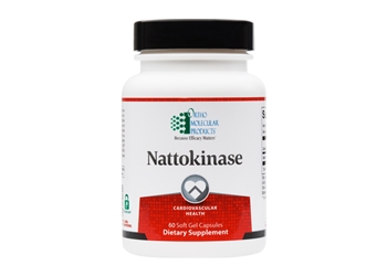 Ortho Nattokinase - 60 capsules