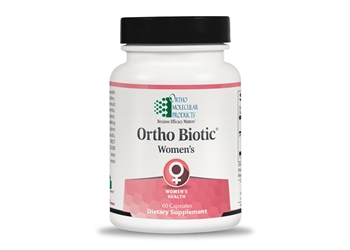 Ortho Biotic Women's - 30 capsules