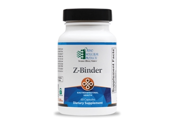 Ortho Z-Binder - 60 capsules