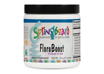 Ortho FloraBoost Jr. - 30 servings