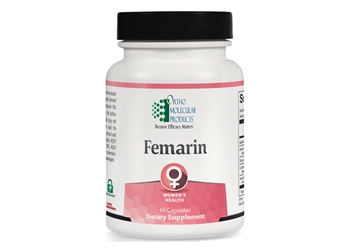 Ortho Femarin - 60 ct