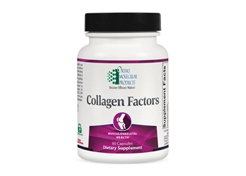 Ortho Collagen Factors - 60 capsules