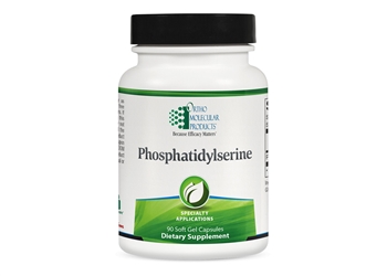 Ortho Phosphatidylserine - 90 capsules