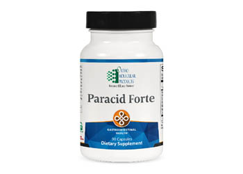 Ortho Paracid Forte - 90 capsules