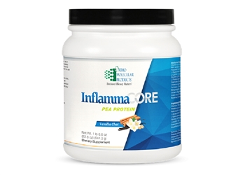 Ortho InflammaCORE Vanilla Chai with Pea Protein