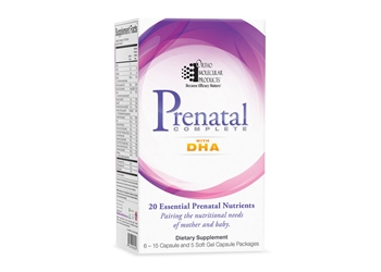 Ortho Prenatal Complete with DHA