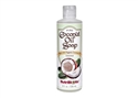 Unscented Coconut Oil Soap - 8 fl oz