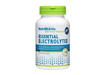 NutriBiotic Essential Electrolytes - 100 capsules