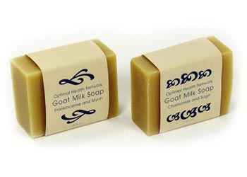 Goat Milk Enema Soap 2 Pack