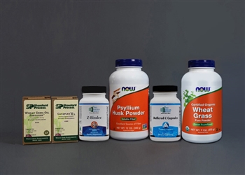 Basic OHN 5-Day Fasting & Detox Kit