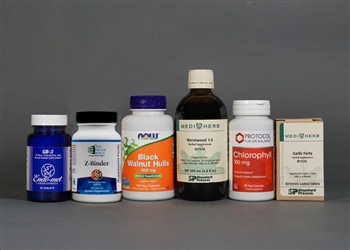 OHN Parasite Cleanse Supplement Kit