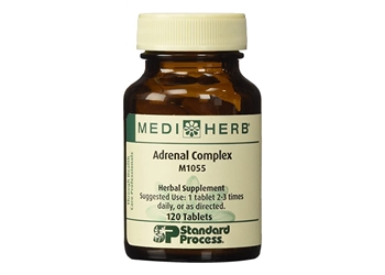 Standard Process Medi Herb Adrenal Complex