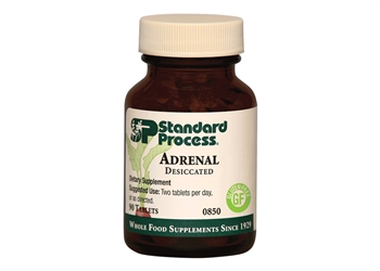 Standard Process Adrenal Desiccated