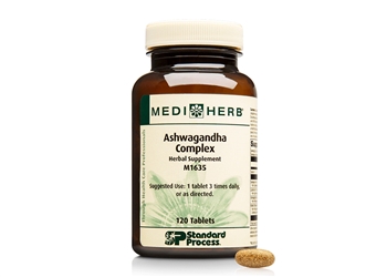 Standard Process Medi Herb Ashgwagandha Complex