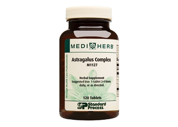 Standard Process MediHerb Astragalus Complex