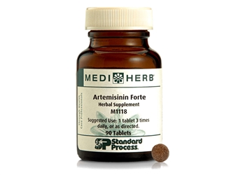 Standard Process MediHerb Artemisinin Forte - 90 tablets