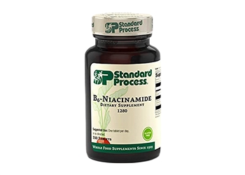 Standard Process B6-Niacinamide - 330 tablets